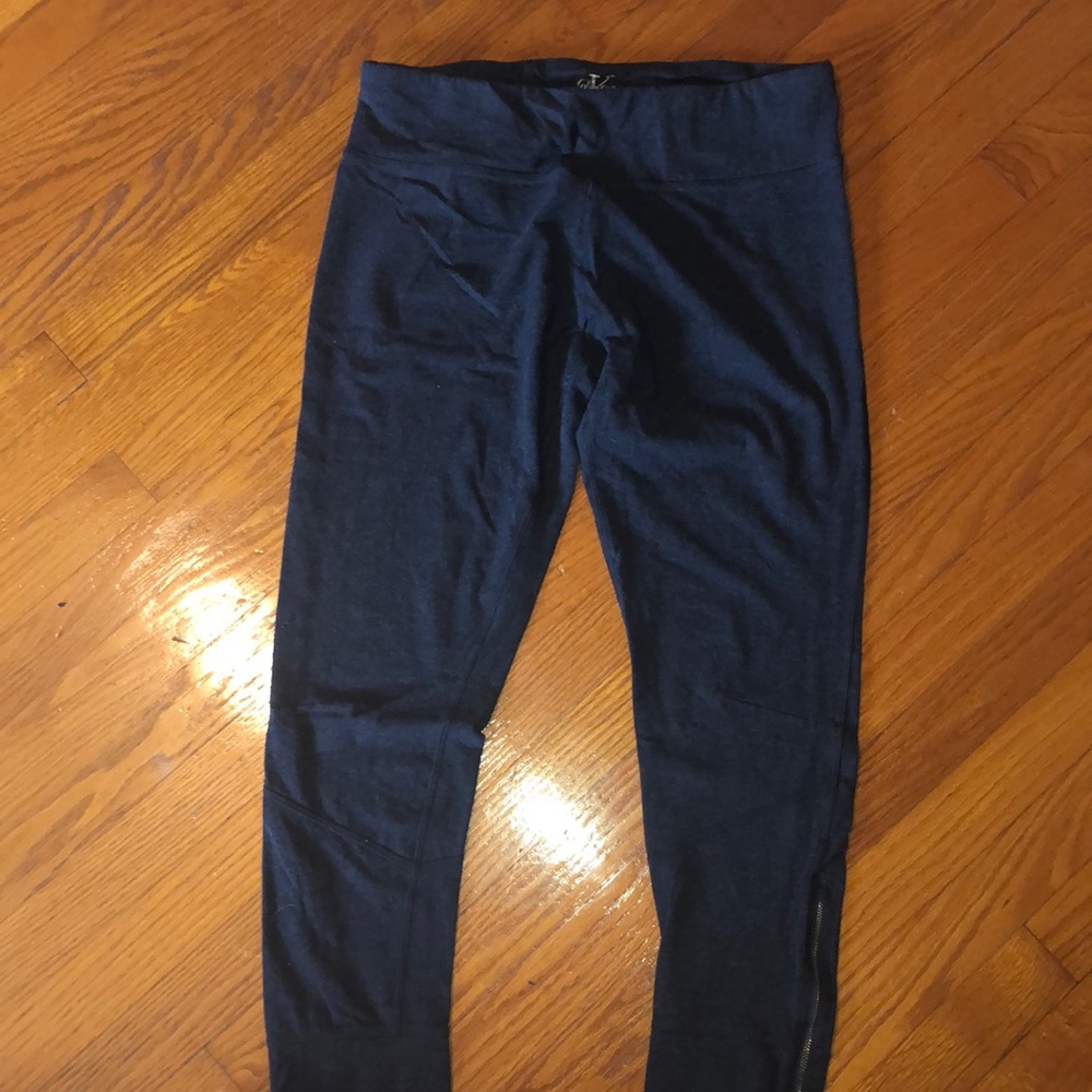 Dark grey Calvin Klein leggings